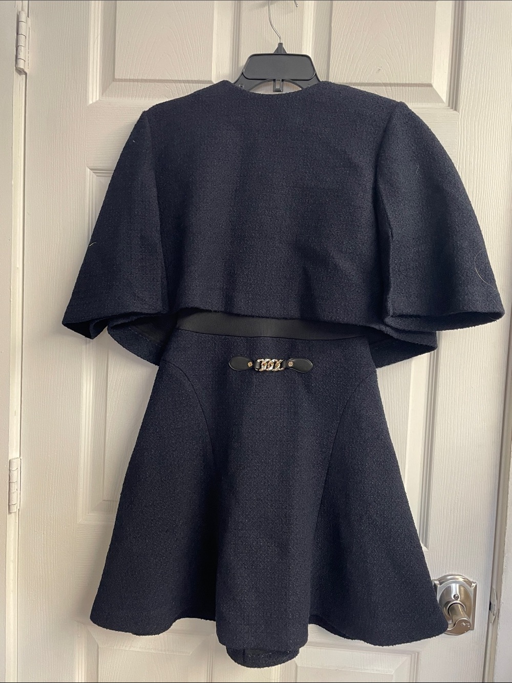 Maje Ridosare 2-in-1 tweed-effect dress - Picture 4 of 6